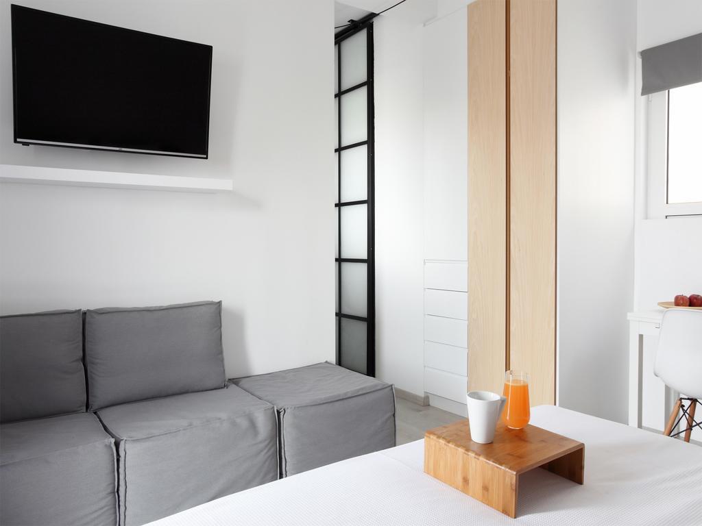 Athens View Loft - 04 Appartement Buitenkant foto